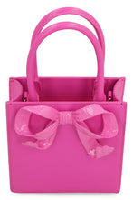 Load image into Gallery viewer, Bow tote bag