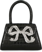Load image into Gallery viewer, The Bow leather micro bag