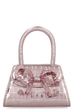 Load image into Gallery viewer, The Bow leather micro bag