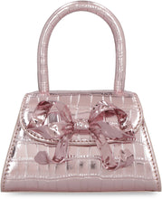 Load image into Gallery viewer, The Bow leather micro bag
