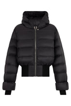 Load image into Gallery viewer, Padded jacket with hood