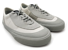 Load image into Gallery viewer, Low-top suede sneakers with Compass logo