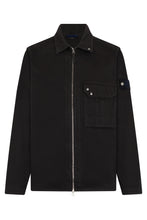 Load image into Gallery viewer, Denim jacket with zipper