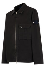 Load image into Gallery viewer, Denim jacket with zipper