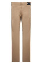 Load image into Gallery viewer, Straight cotton pants