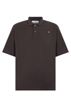 Load image into Gallery viewer, Cotton polo with short sleeves