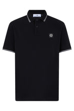 Load image into Gallery viewer, Cotton polo with short sleeves