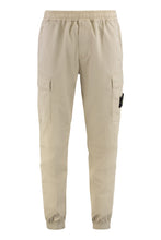 Load image into Gallery viewer, Cargo pants in cotton