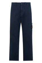 Load image into Gallery viewer, Straight cotton pants
