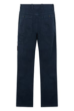 Load image into Gallery viewer, Straight cotton pants