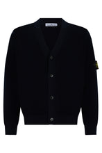 Load image into Gallery viewer, Cardigan in cotton knit