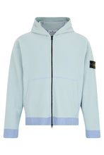Load image into Gallery viewer, Cotton sweatshirt with zipper