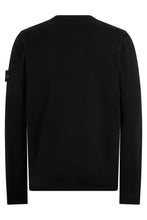 Load image into Gallery viewer, Crew neck sweater in cotton