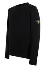 Load image into Gallery viewer, Crew neck sweater in cotton