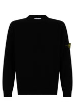 Load image into Gallery viewer, Crew neck sweater in cotton