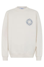 Load image into Gallery viewer, Cotton sweatshirt with logo