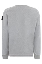 Load image into Gallery viewer, Cotton sweatshirt with logo