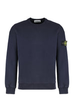 Load image into Gallery viewer, Crew neck sweatshirt in cotton