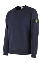 Load image into Gallery viewer, Crew neck sweatshirt in cotton