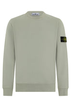 Load image into Gallery viewer, Crew neck sweatshirt in cotton
