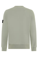 Load image into Gallery viewer, Crew neck sweatshirt in cotton