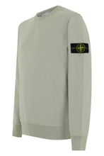 Load image into Gallery viewer, Crew neck sweatshirt in cotton