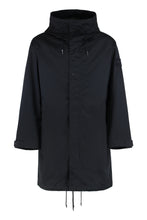 Load image into Gallery viewer, Twill wool parka