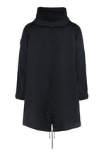 Load image into Gallery viewer, Twill wool parka