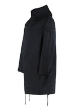 Load image into Gallery viewer, Twill wool parka