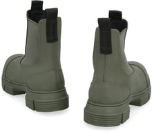 Load image into Gallery viewer, Rubber chelsea boots