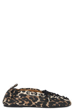 Load image into Gallery viewer, Canvas ballet flats