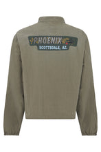 Load image into Gallery viewer, Cotton jacket with zip