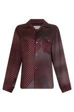 Load image into Gallery viewer, Pajama style shirt