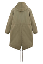 Load image into Gallery viewer, Caban jacket in cotton