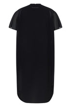 Load image into Gallery viewer, Asymmetric Dress with Draping