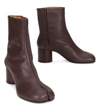 Load image into Gallery viewer, Tabi boots with heel