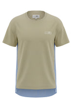 Load image into Gallery viewer, T-shirt with contrast back