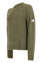 Load image into Gallery viewer, Round neck sweater