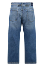 Load image into Gallery viewer, Straight jeans in cotton
