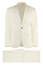 Load image into Gallery viewer, Two-piece cotton suit