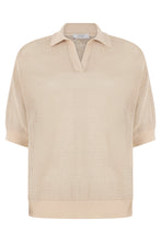 Load image into Gallery viewer, Short sleeve polo