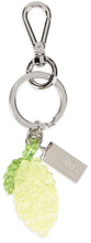 Load image into Gallery viewer, Lemon-shaped keychain