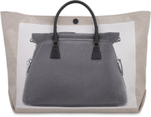 Load image into Gallery viewer, Canvas tote bag