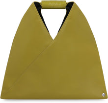 Load image into Gallery viewer, Mini Japanese leather tote