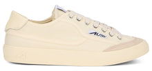 Load image into Gallery viewer, Canvas sneakers with leather inserts