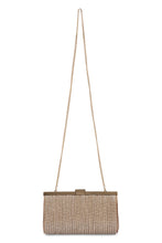 Load image into Gallery viewer, Sundance Glitter effect clutch