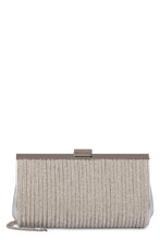 Load image into Gallery viewer, Sundance Glitter effect clutch