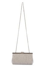 Load image into Gallery viewer, Sundance Glitter effect clutch