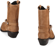 Load image into Gallery viewer, Western-style boots