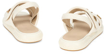 Load image into Gallery viewer, Leather sandals with studs